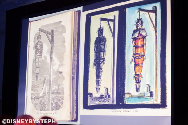 , Marc Davis Goes to WED – A Panel from D23 Expo