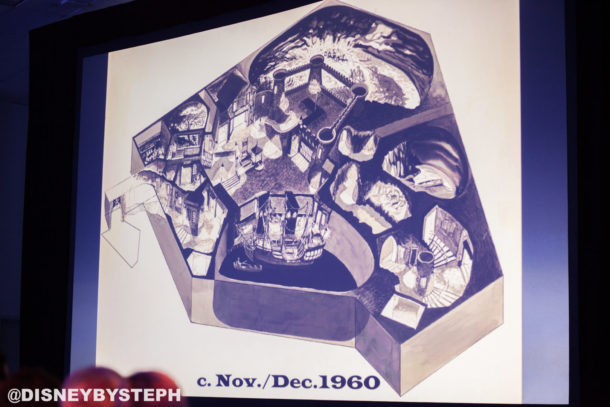 , Marc Davis Goes to WED – A Panel from D23 Expo