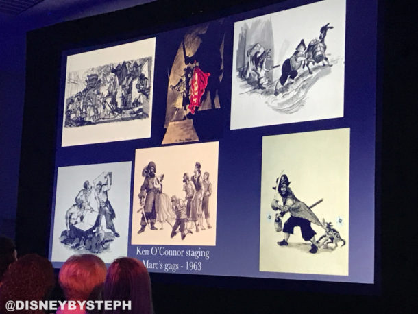 , Marc Davis Goes to WED &#8211; A Panel from D23 Expo