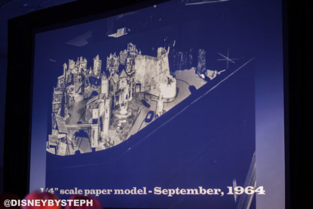 , Marc Davis Goes to WED – A Panel from D23 Expo