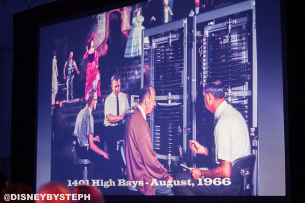, Marc Davis Goes to WED – A Panel from D23 Expo