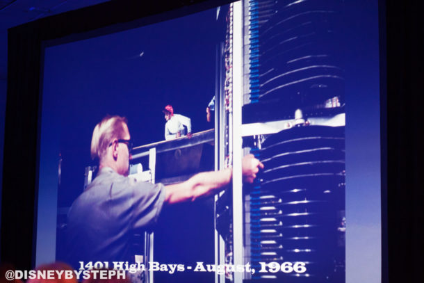 , Marc Davis Goes to WED – A Panel from D23 Expo