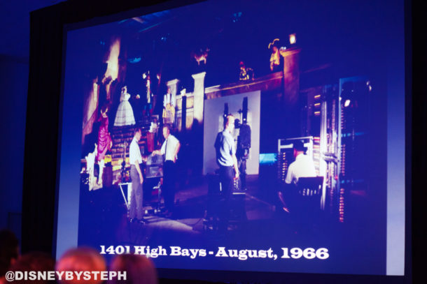, Marc Davis Goes to WED – A Panel from D23 Expo