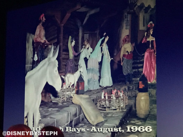 , Marc Davis Goes to WED – A Panel from D23 Expo