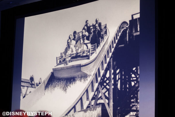 , Marc Davis Goes to WED – A Panel from D23 Expo