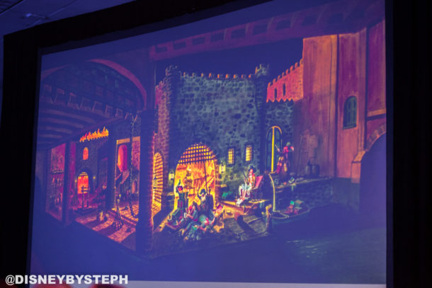 , Marc Davis Goes to WED – A Panel from D23 Expo