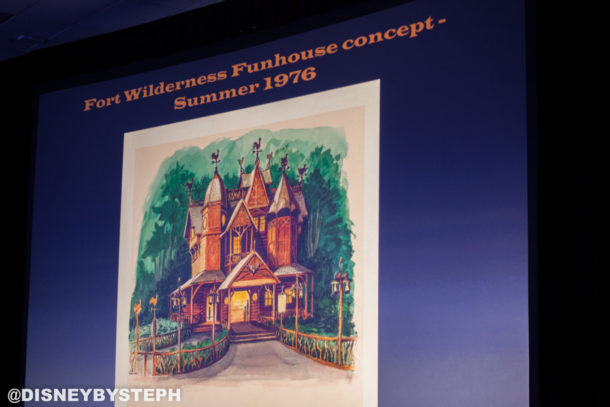 , Marc Davis Goes to WED &#8211; A Panel from D23 Expo