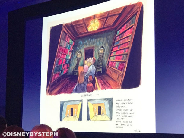 , Marc Davis Goes to WED – A Panel from D23 Expo