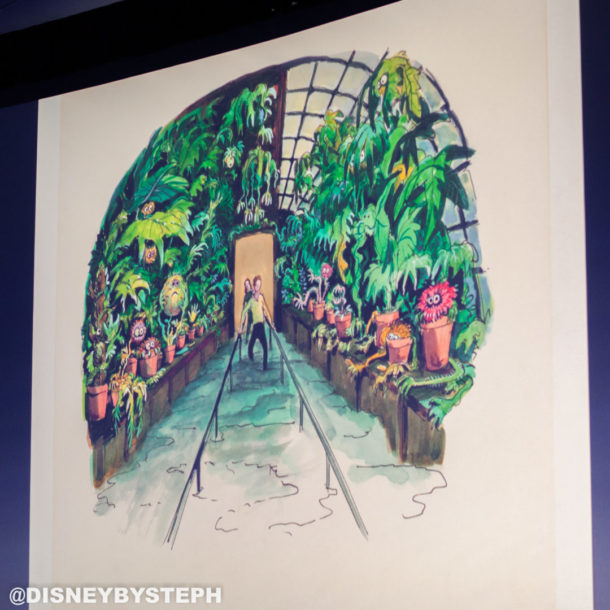 , Marc Davis Goes to WED – A Panel from D23 Expo