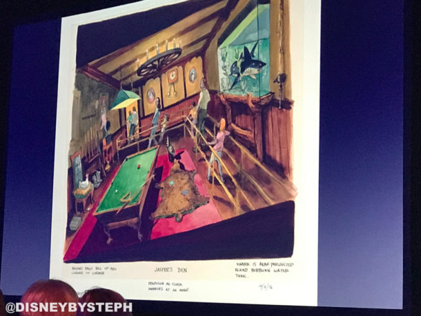 , Marc Davis Goes to WED – A Panel from D23 Expo