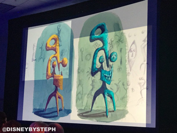 , Marc Davis Goes to WED &#8211; A Panel from D23 Expo