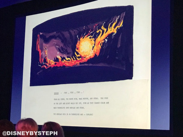, Marc Davis Goes to WED – A Panel from D23 Expo