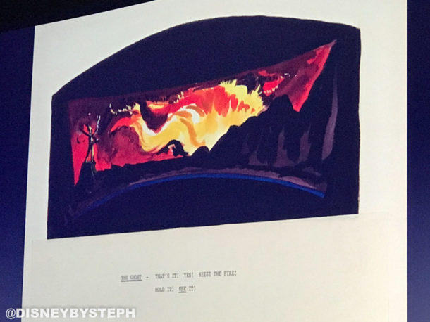 , Marc Davis Goes to WED – A Panel from D23 Expo