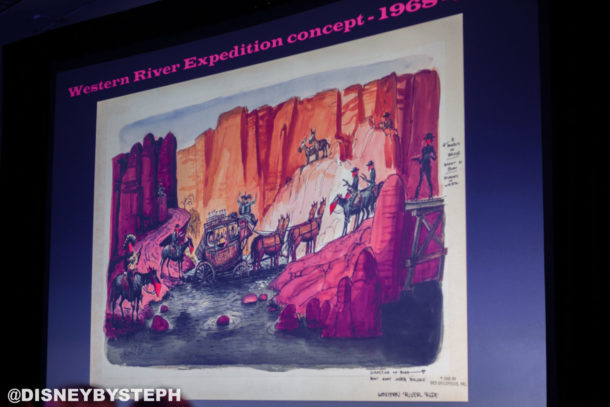 , Marc Davis Goes to WED – A Panel from D23 Expo