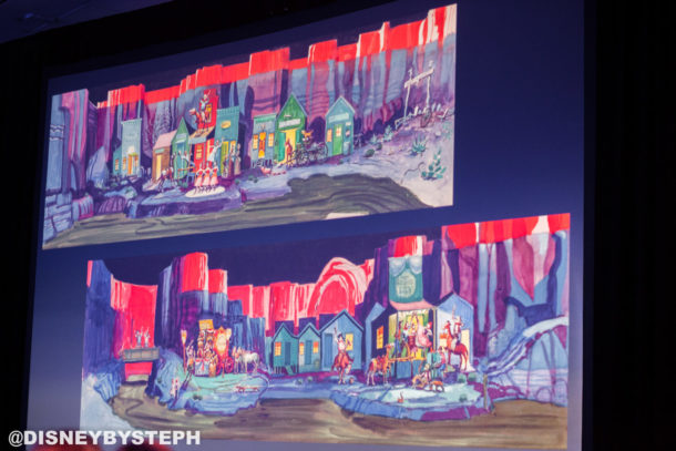 , Marc Davis Goes to WED – A Panel from D23 Expo