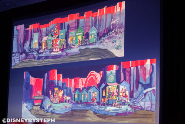 , Marc Davis Goes to WED &#8211; A Panel from D23 Expo