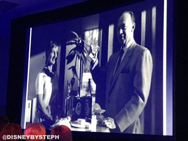 , Marc Davis Goes to WED – A Panel from D23 Expo