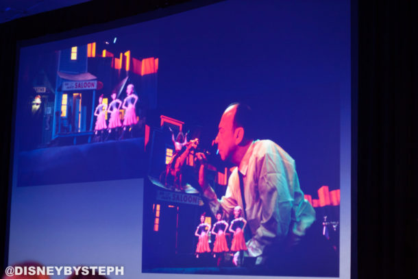 , Marc Davis Goes to WED – A Panel from D23 Expo