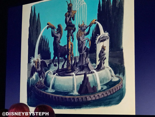 , Marc Davis Goes to WED – A Panel from D23 Expo