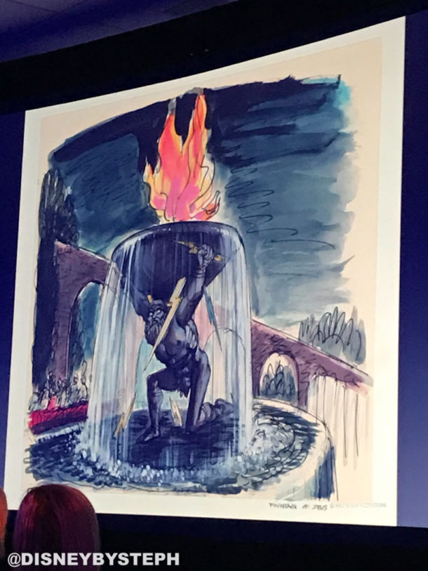 , Marc Davis Goes to WED – A Panel from D23 Expo