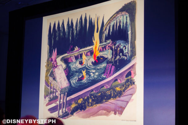 , Marc Davis Goes to WED – A Panel from D23 Expo