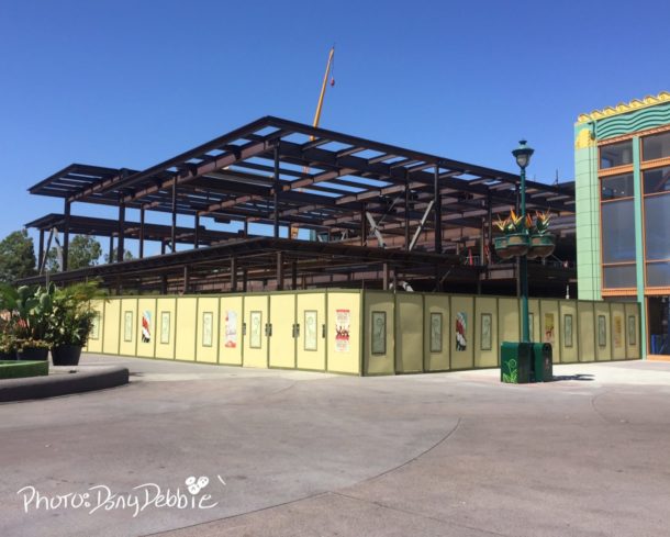 , DCA Photo Update – Farewell to Bugs