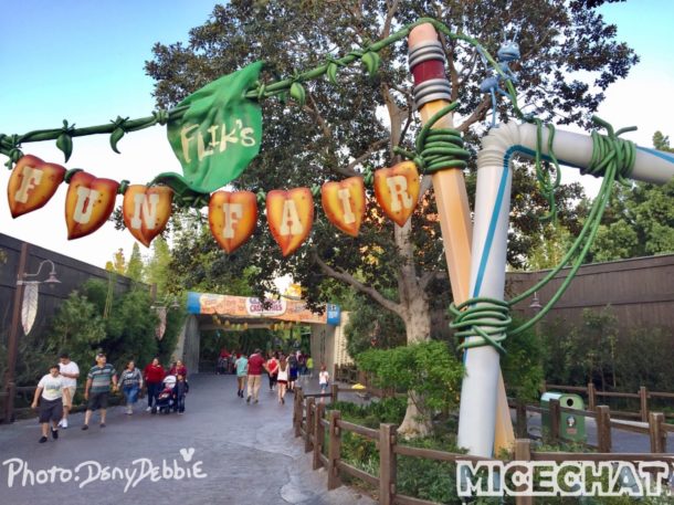 , DCA Photo Update – Farewell to Bugs