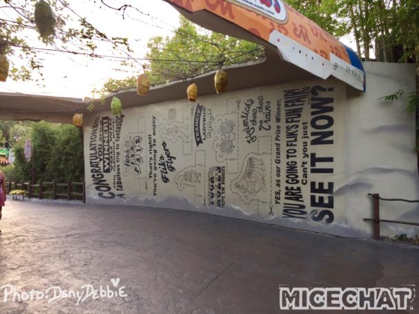 , DCA Photo Update – Farewell to Bugs