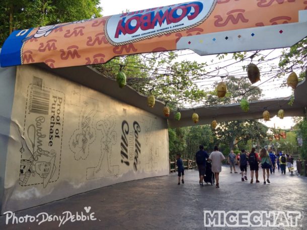 , DCA Photo Update – Farewell to Bugs