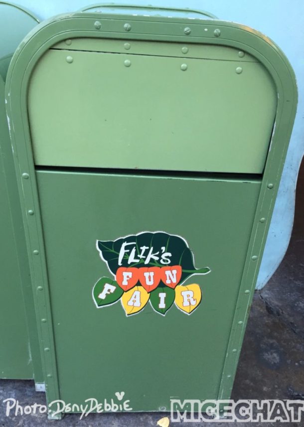 , DCA Photo Update – Farewell to Bugs
