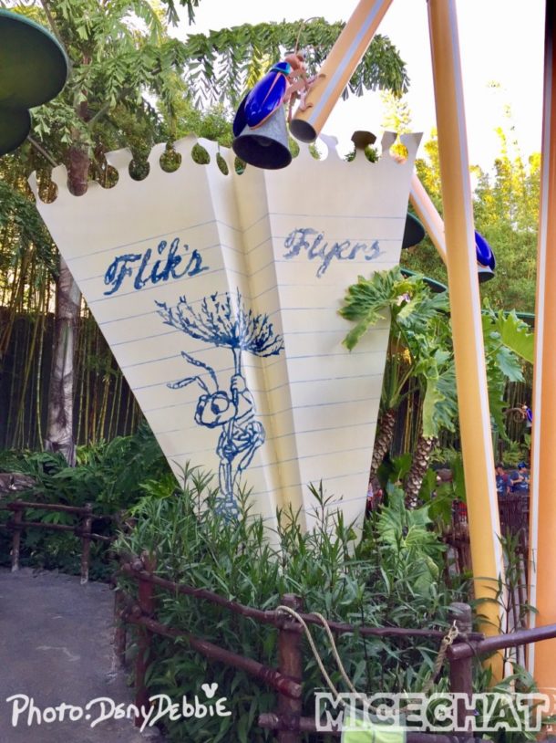 , DCA Photo Update – Farewell to Bugs