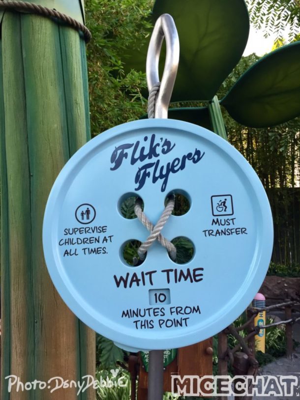 , DCA Photo Update – Farewell to Bugs