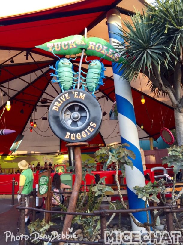 , DCA Photo Update – Farewell to Bugs