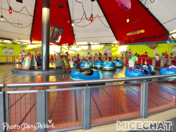 , DCA Photo Update &#8211; Farewell to Bugs