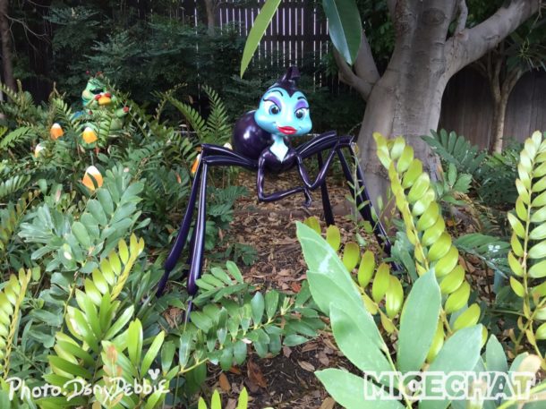 , DCA Photo Update – Farewell to Bugs