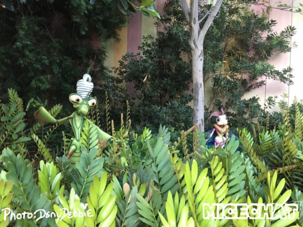 , DCA Photo Update – Farewell to Bugs