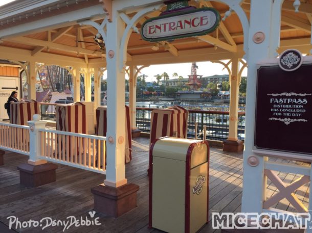 , DCA Photo Update – Farewell to Bugs