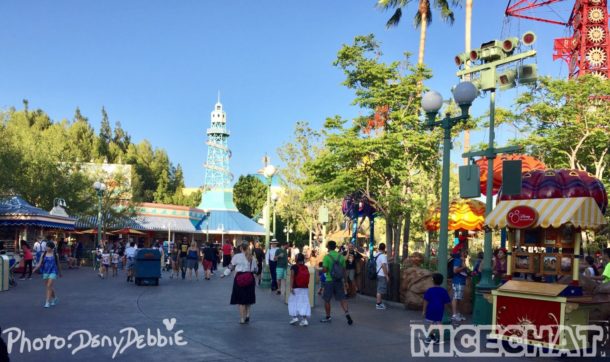 , DCA Photo Update – Farewell to Bugs