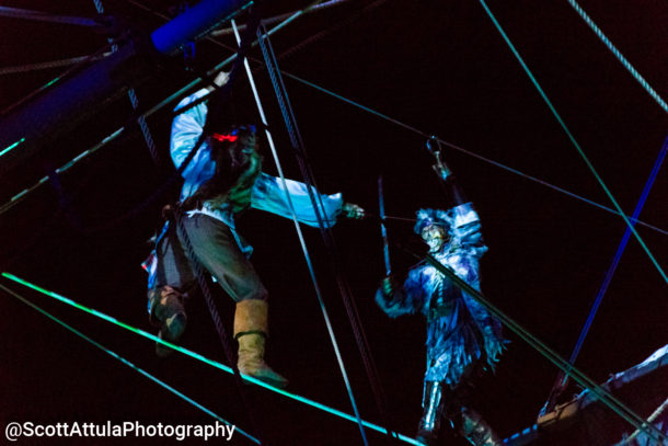 , New Fantasmic Debuts at Disneyland