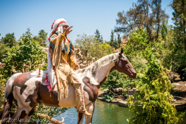 , Disneyland Special Update – Disneyland Classic River and Railroad Return