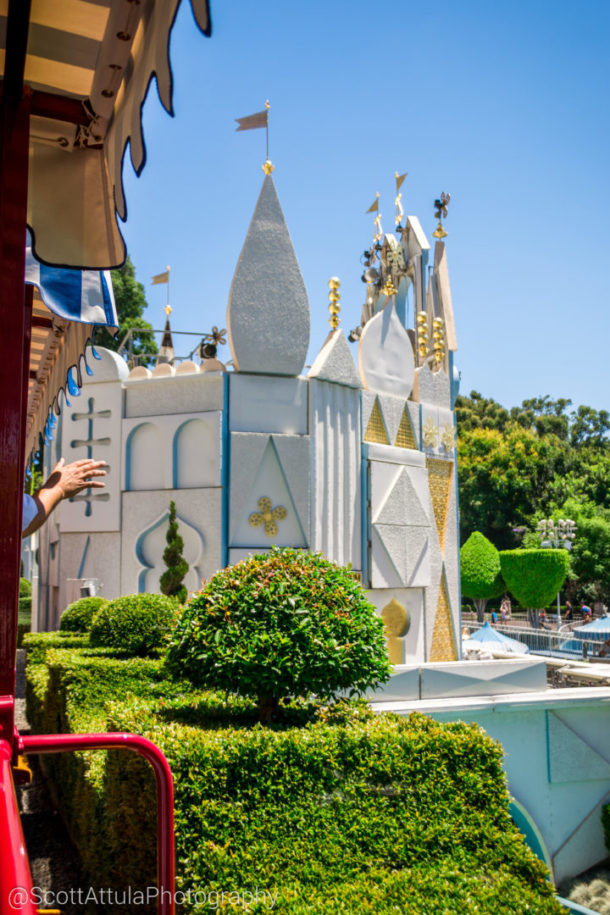 , Disneyland Special Update – Disneyland Classic River and Railroad Return