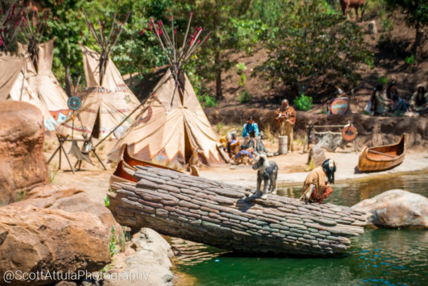 , Disneyland’s River Reopens