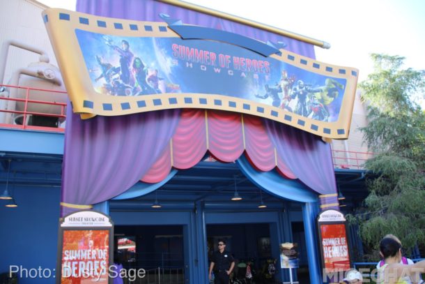 , DCA Photo & News Update – Heroes, Zeroes and Halloween