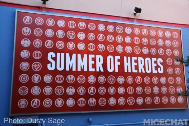 , DCA Photo & News Update – Heroes, Zeroes and Halloween