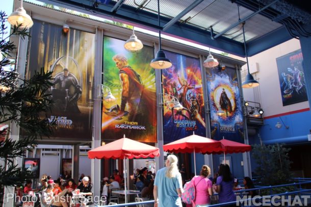 , DCA Photo & News Update – Heroes, Zeroes and Halloween