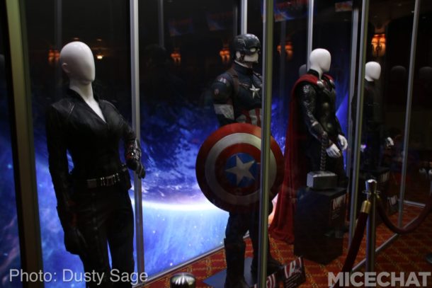 , DCA Photo & News Update – Heroes, Zeroes and Halloween