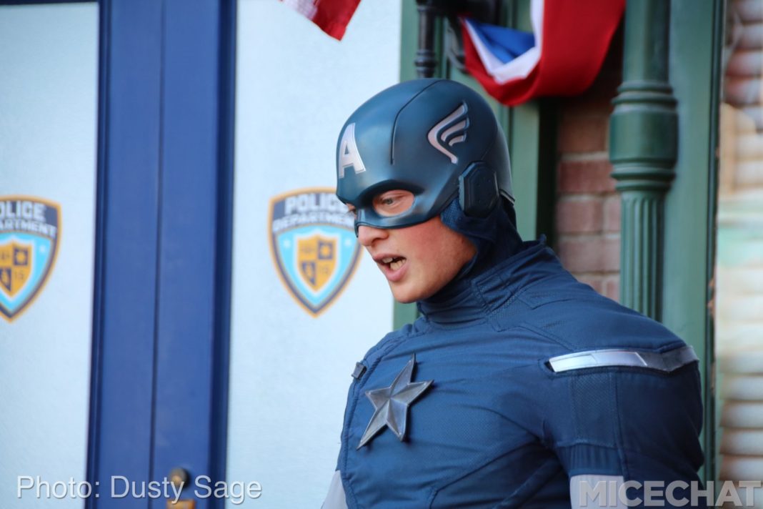 , DCA Photo & News Update – Heroes, Zeroes and Halloween