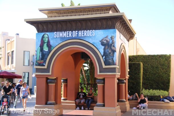 , DCA Photo & News Update – Heroes, Zeroes and Halloween