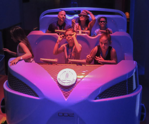 , Magic Mountain Triumphant in the Battle for Metropolis