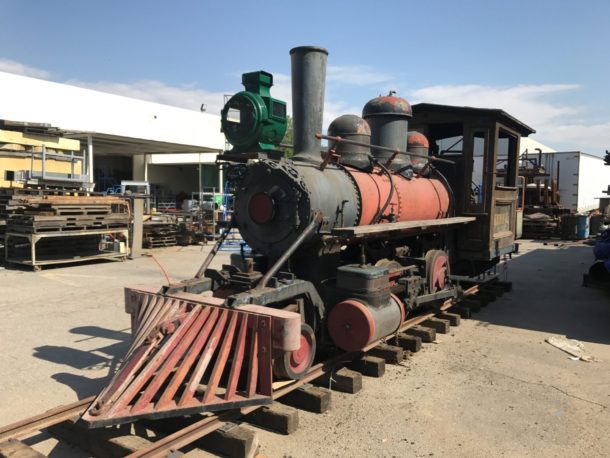 , This Animatronic Life – GHP&rsquo;s Been Working on the Railroad